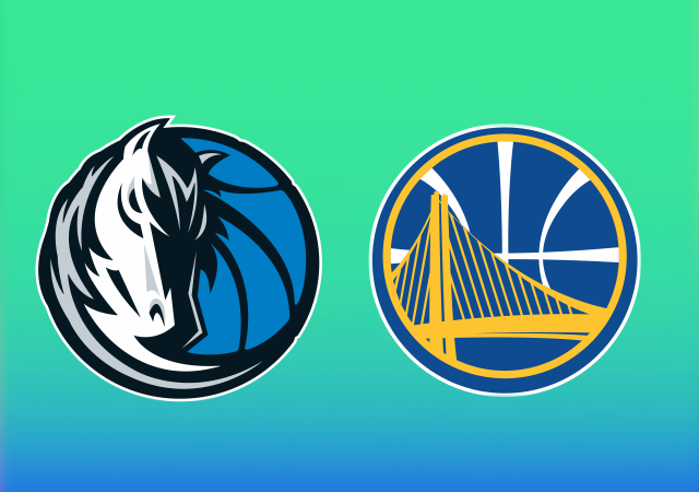 Warriors vs Mavericks